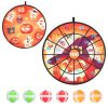 Family Party Game Night Dartboard Game Set