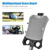 Golf Exercising Durable Folding Push Pull Golf Cart Trolley
