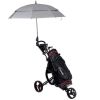 The All Terrain Durable Foldable Multi-Wheel Golf Pull Push Cart Trolley